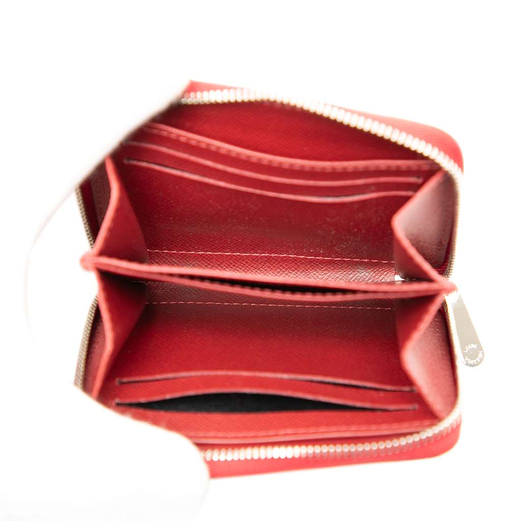 Louis Vuitton Epi Zippy Coin Purse - 5