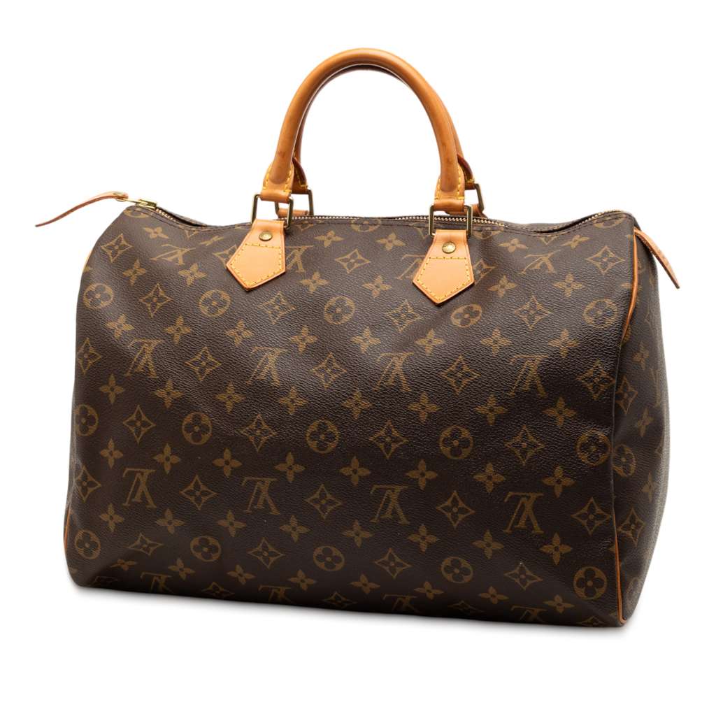 Louis Vuitton Monogram Speedy 35 - 2