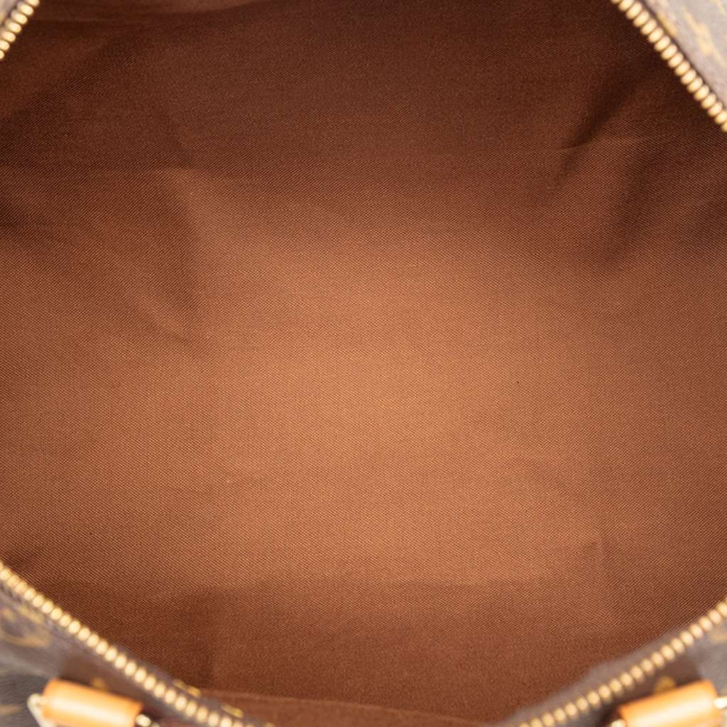 Louis Vuitton Monogram Speedy 35 - 4