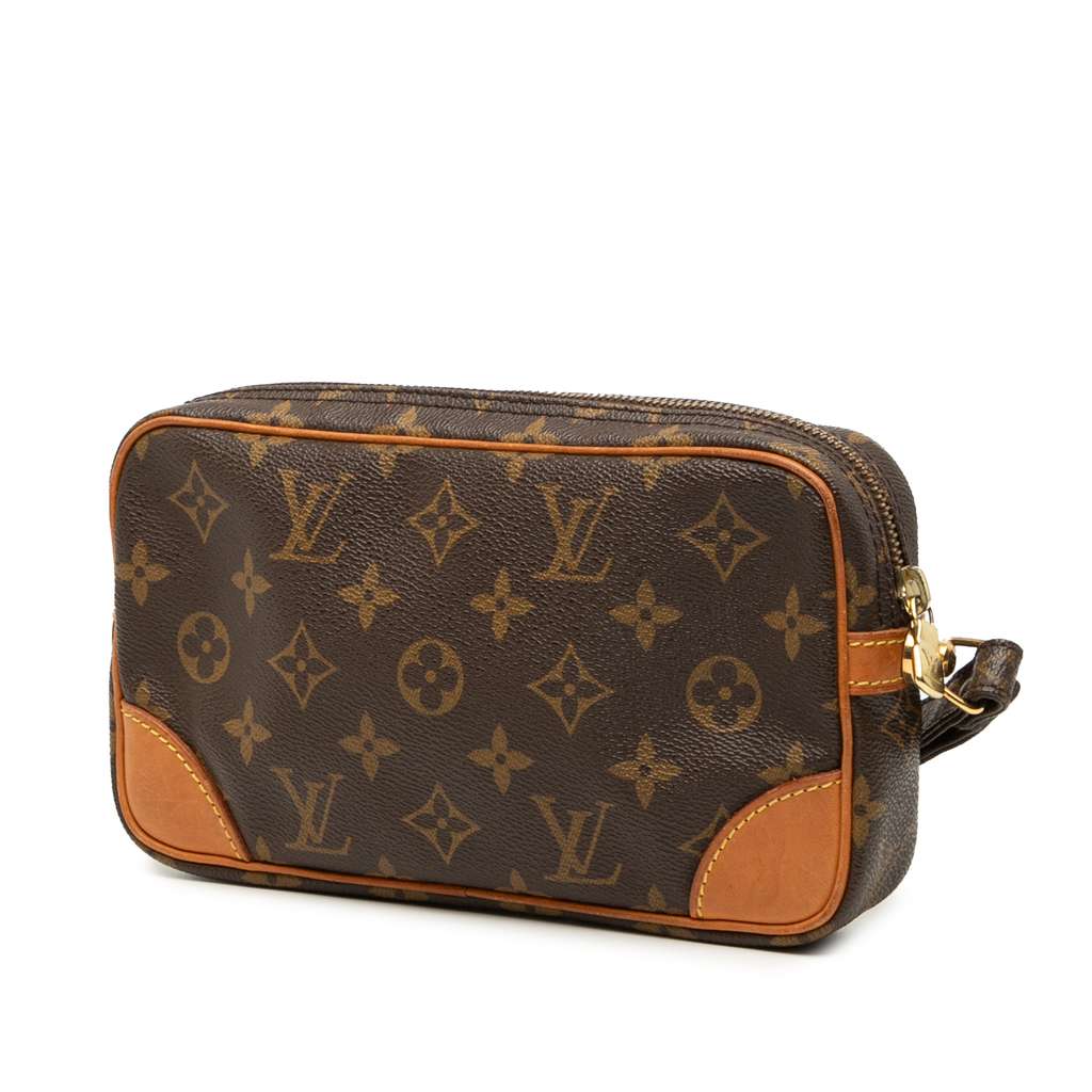 Louis Vuitton Monogram Marly Dragonne PM - 2
