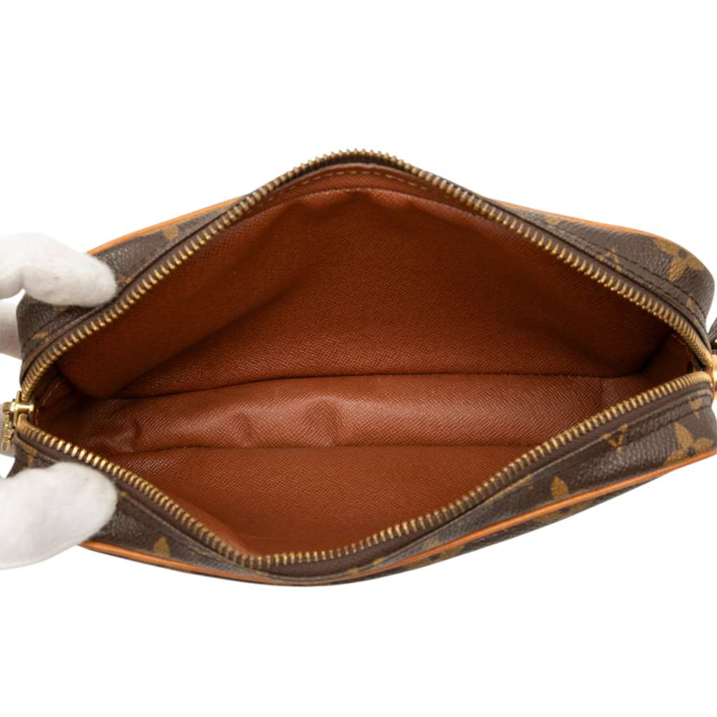 Louis Vuitton Monogram Marly Dragonne PM - 4