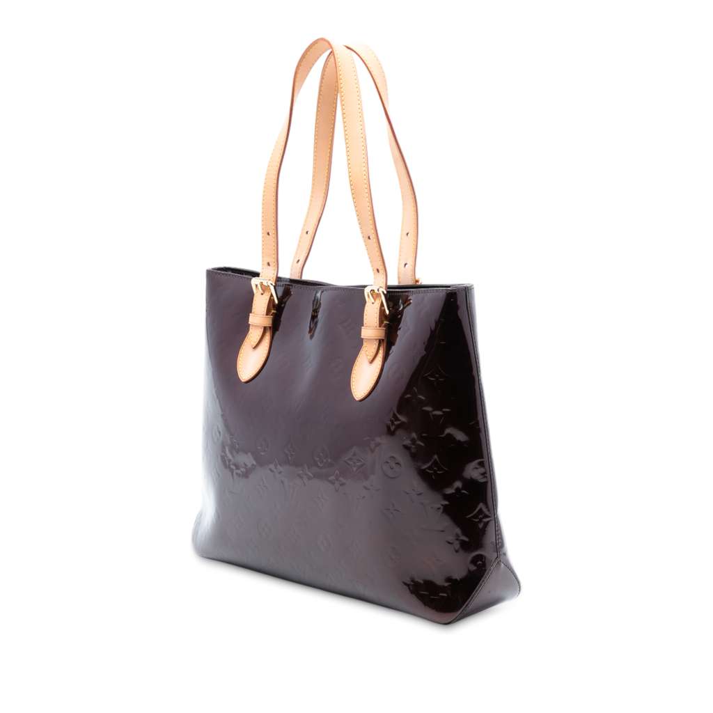 Louis Vuitton Monogram Vernis Brentwood - 2