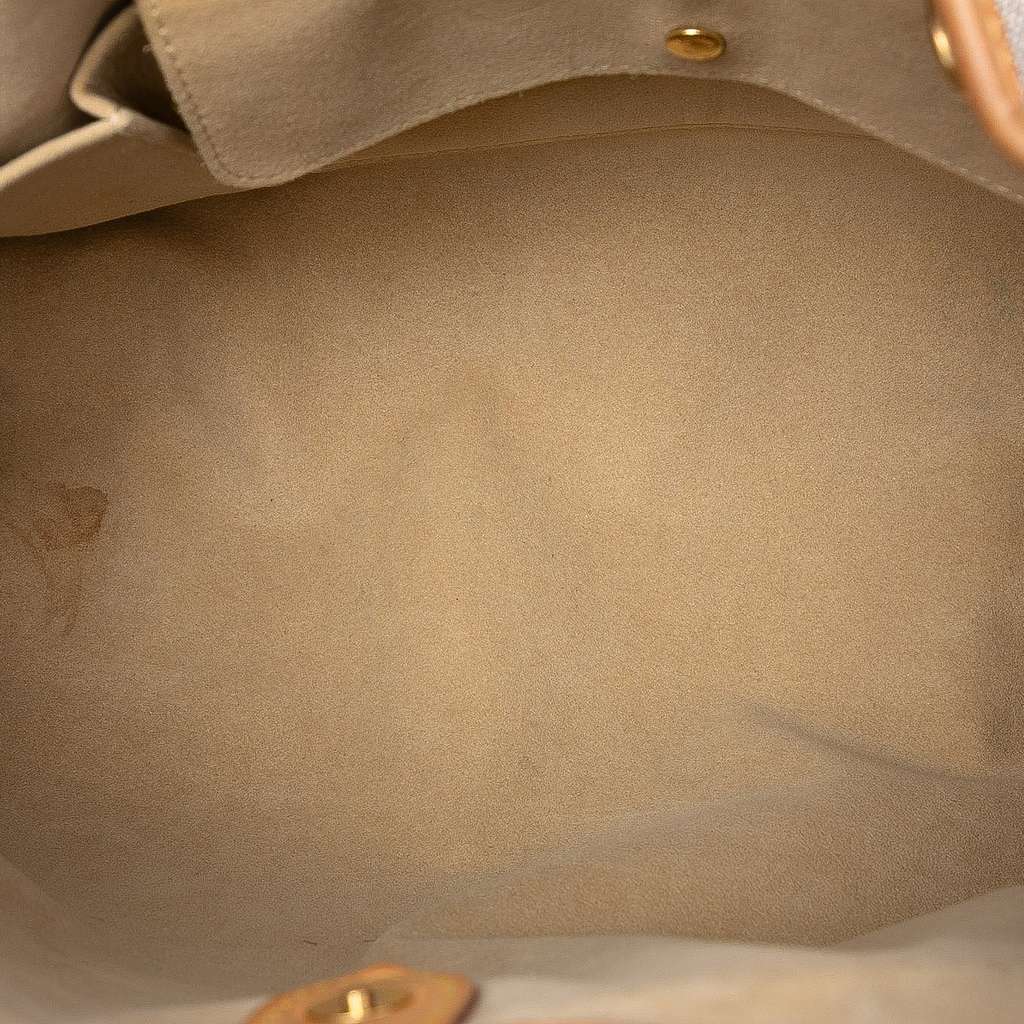 Louis Vuitton Damier Azur Galliera PM - 4