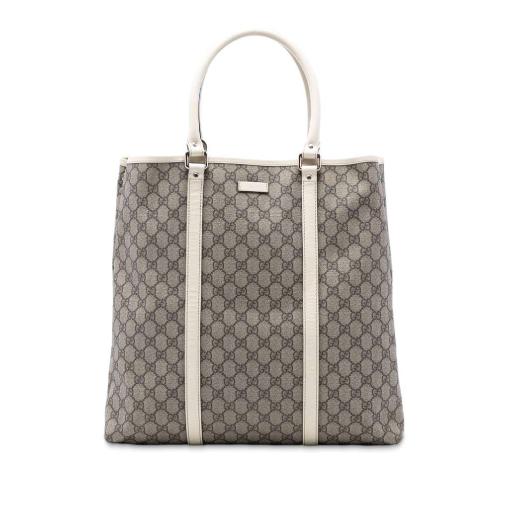 Gucci GG Supreme Joy Vertical Tote