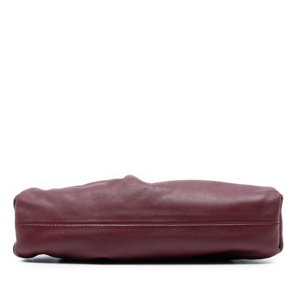 Bottega Veneta Lambskin The Mini Pouch Crossbody - 3