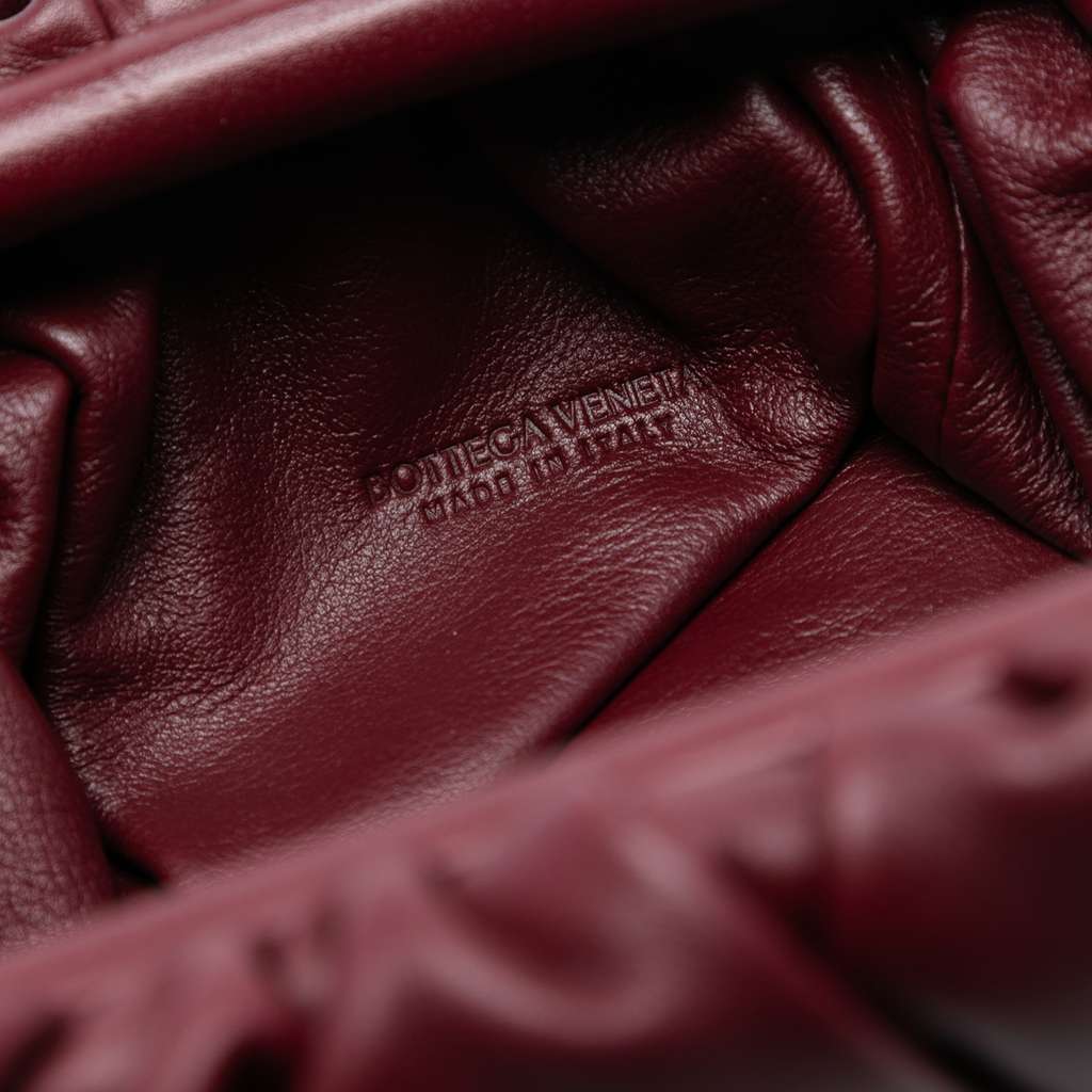 Bottega Veneta Lambskin The Mini Pouch Crossbody - 4