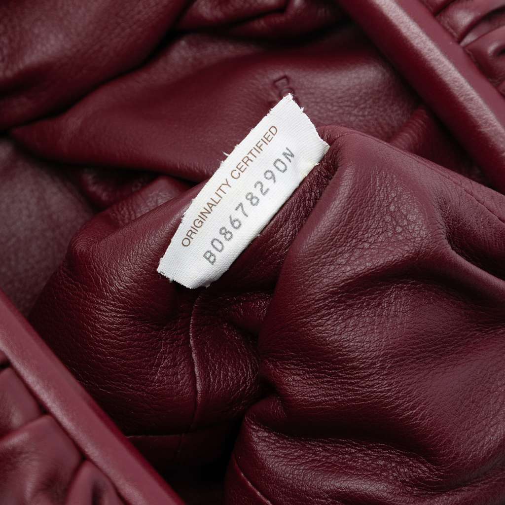 Bottega Veneta Lambskin The Mini Pouch Crossbody - 5