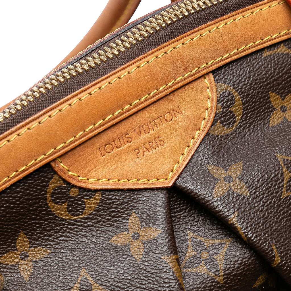 Louis Vuitton Monogram Tivoli GM - 4