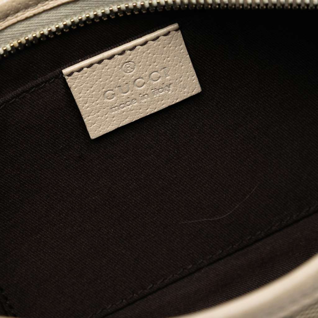 Gucci GG Canvas Abbey D Ring Pochette - 5