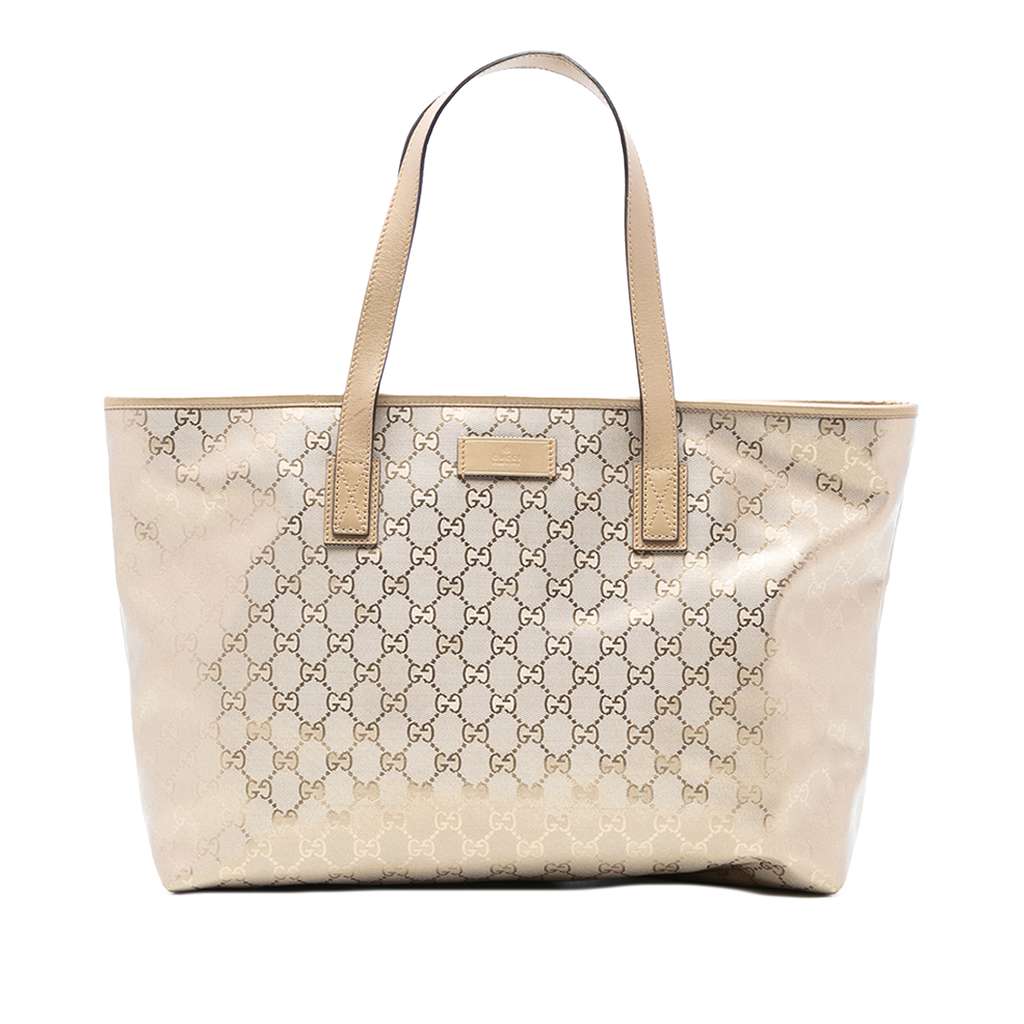 Gucci Medium GG Imprime Tote