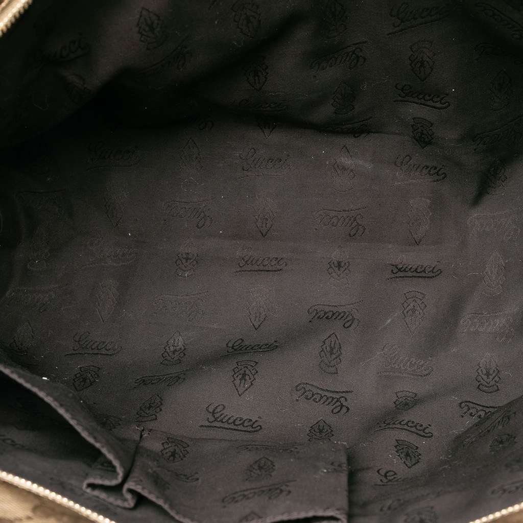 Gucci Medium GG Imprime Tote - 4