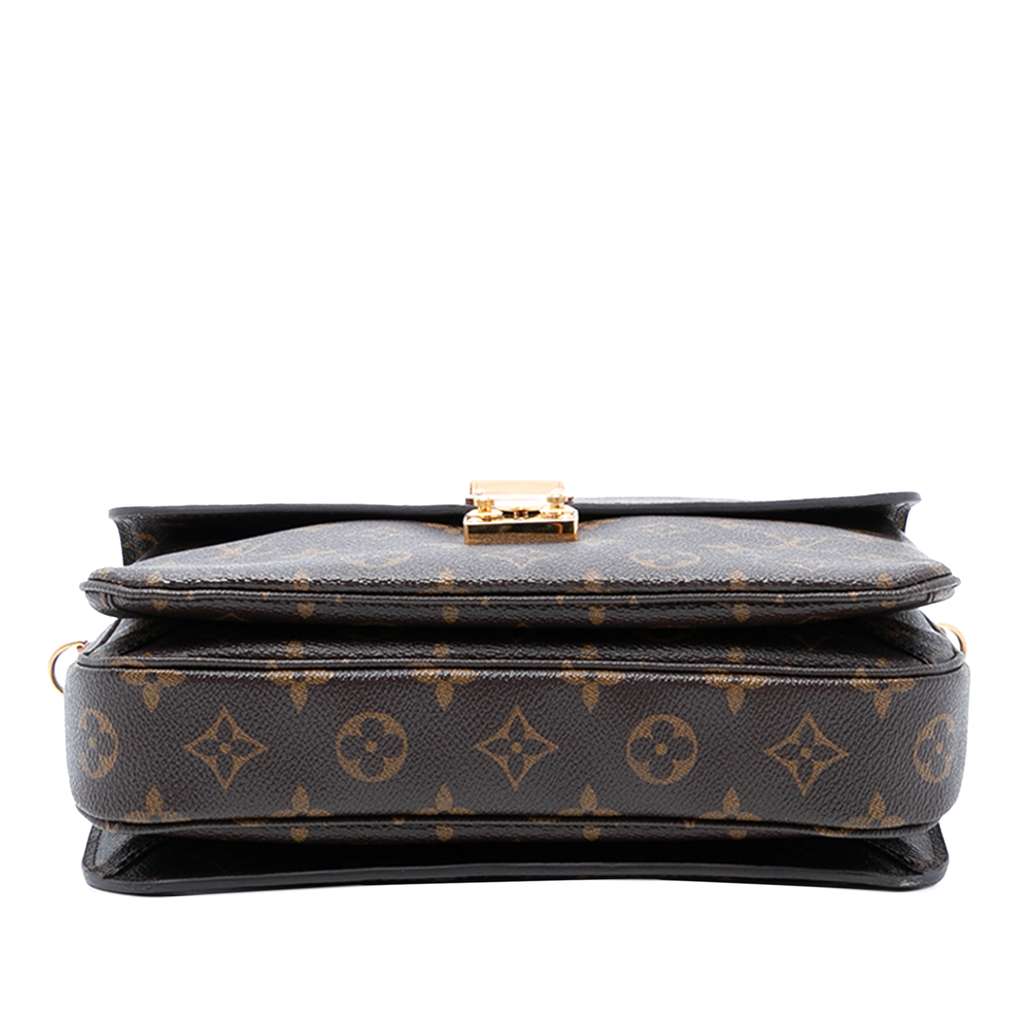 Louis Vuitton Monogram Pochette Metis - 3