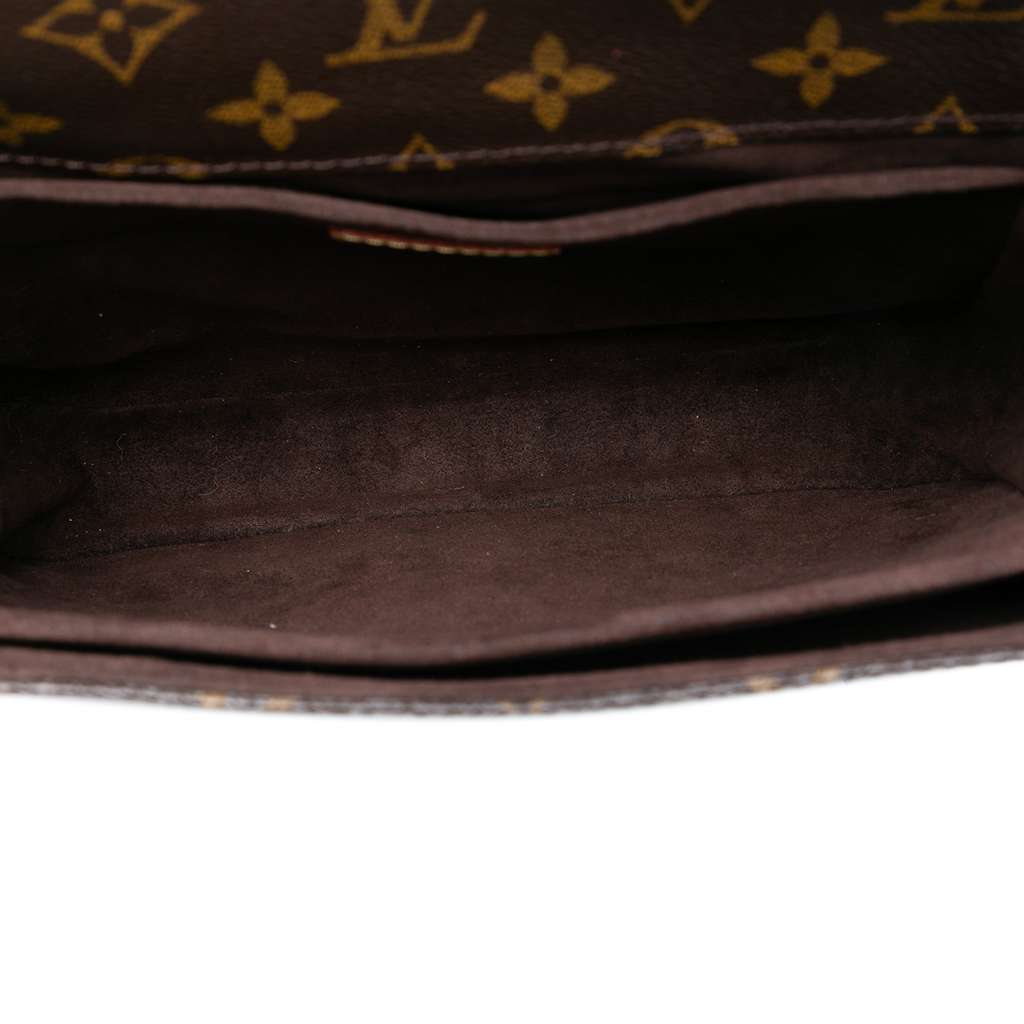 Louis Vuitton Monogram Pochette Metis - 4