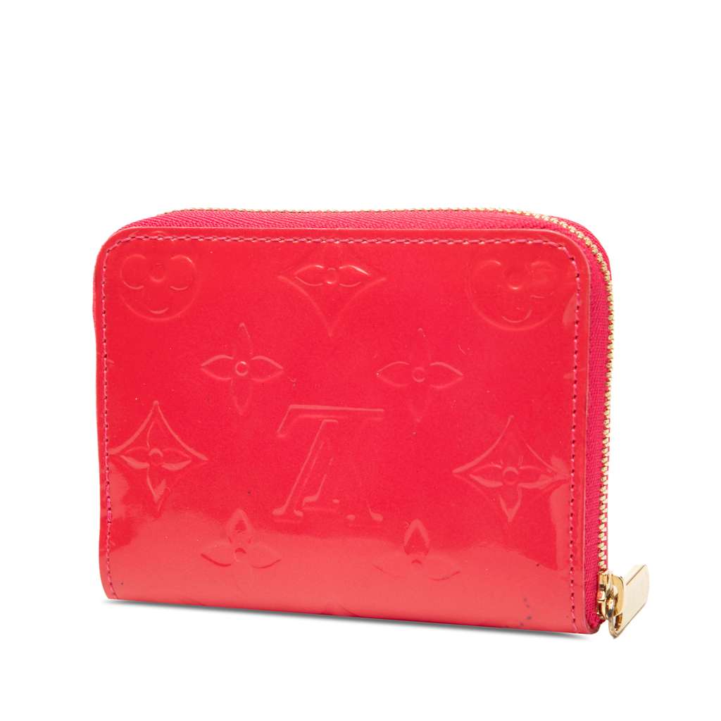 Louis Vuitton Monogram Vernis Zippy Coin Purse - 2