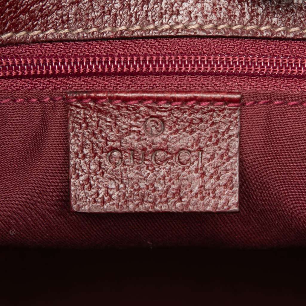 Gucci GG Canvas Shoulder Bag - 5