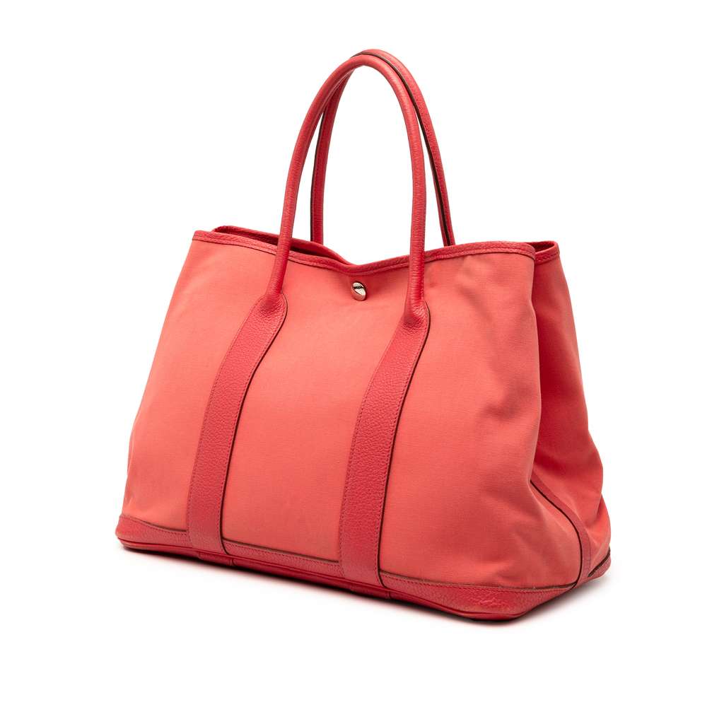 Hermès Toile and Negonda Garden Party 36 - 2