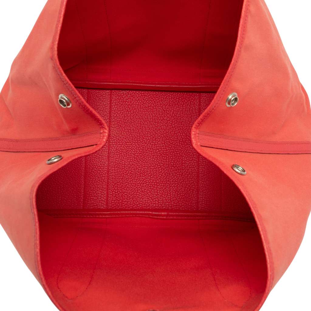 Hermès Toile and Negonda Garden Party 36 - 4