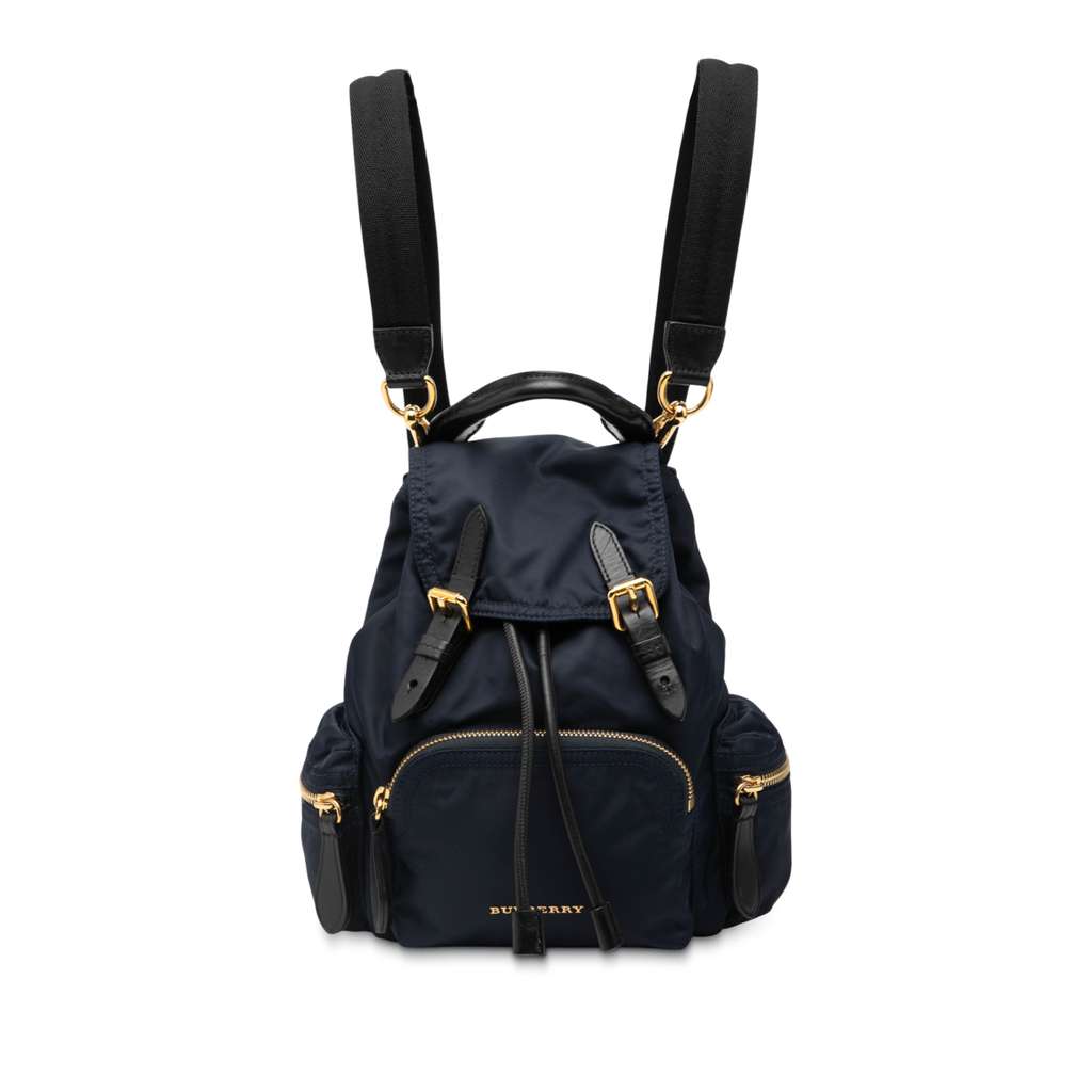Burberry Small Nylon Rucksack Backpack