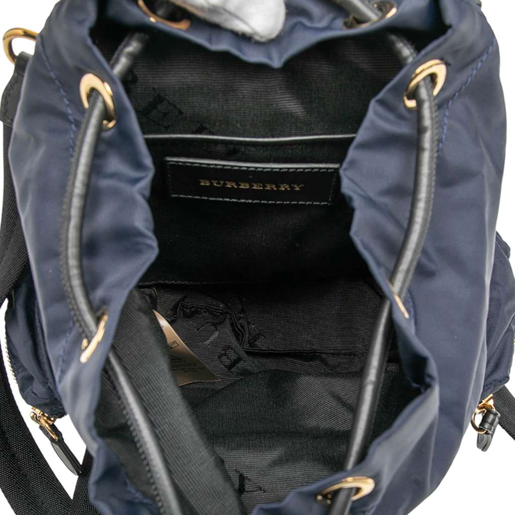 Burberry Small Nylon Rucksack Backpack - 4