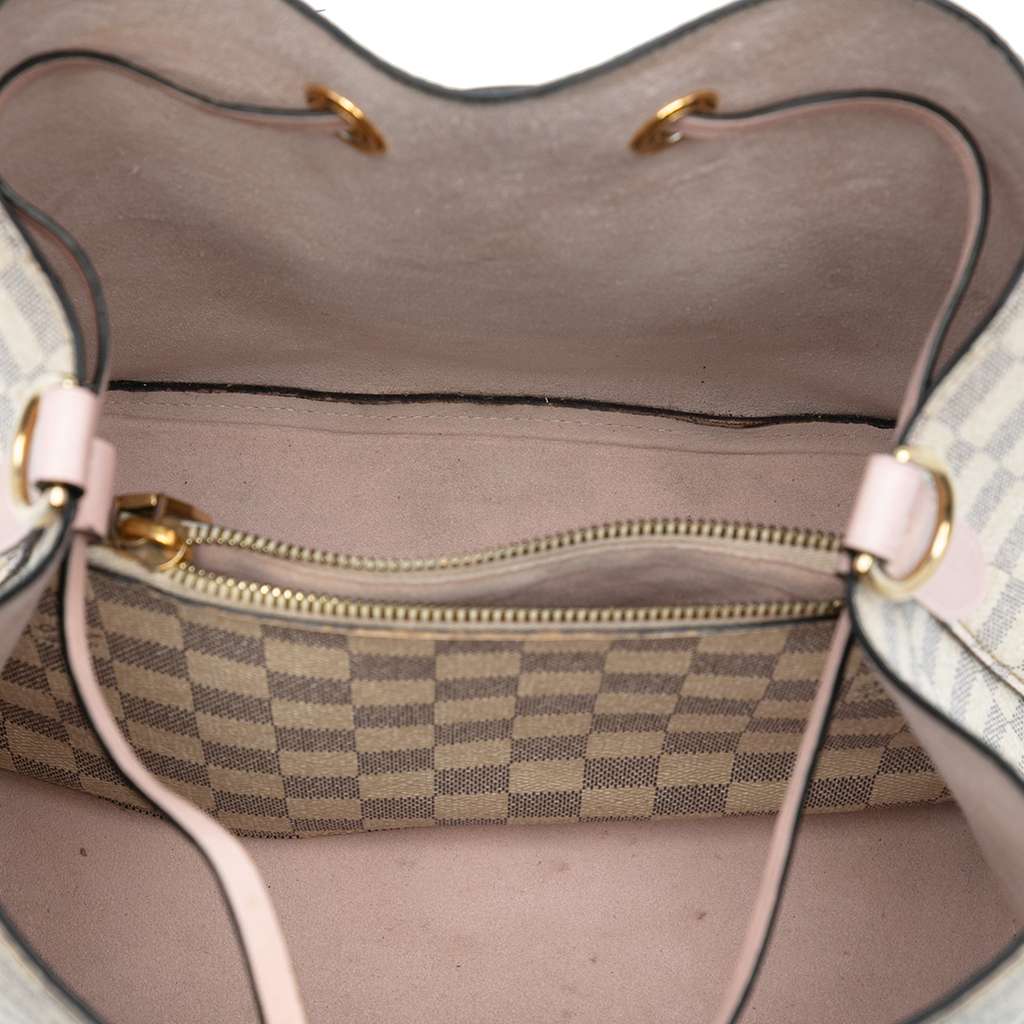 Louis Vuitton Damier Azur Neonoe MM - 4