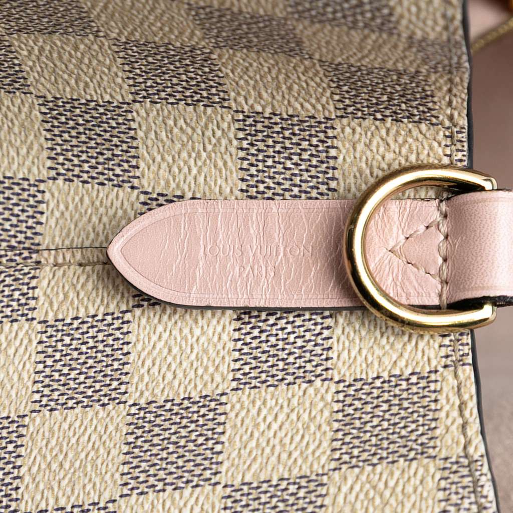 Louis Vuitton Damier Azur Neonoe MM - 5
