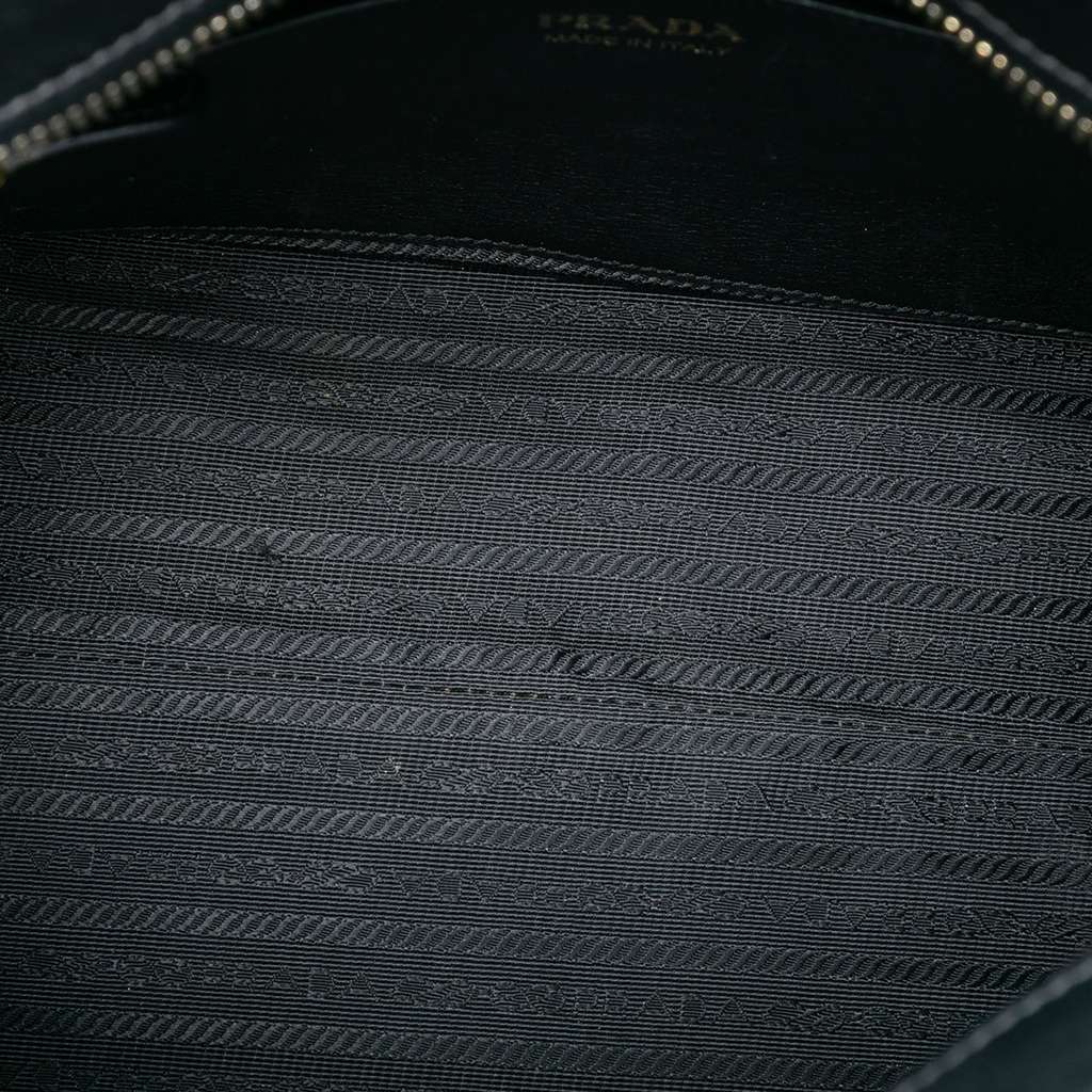 Prada Saffiano and City Calf Esplanade Satchel - 4