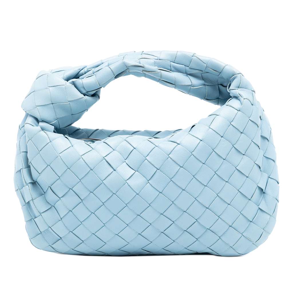 Bottega Veneta Mini Nappa Intrecciato Jodie