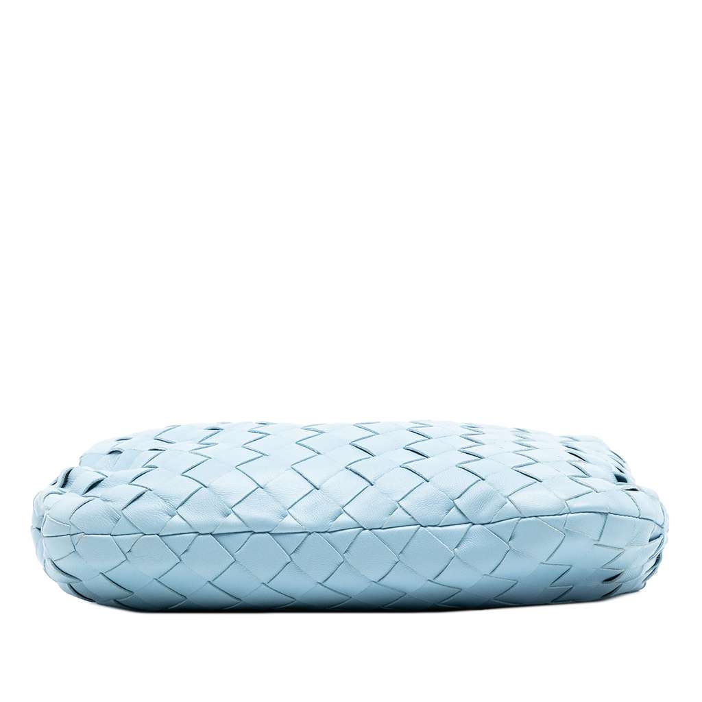 Bottega Veneta Mini Nappa Intrecciato Jodie - 3