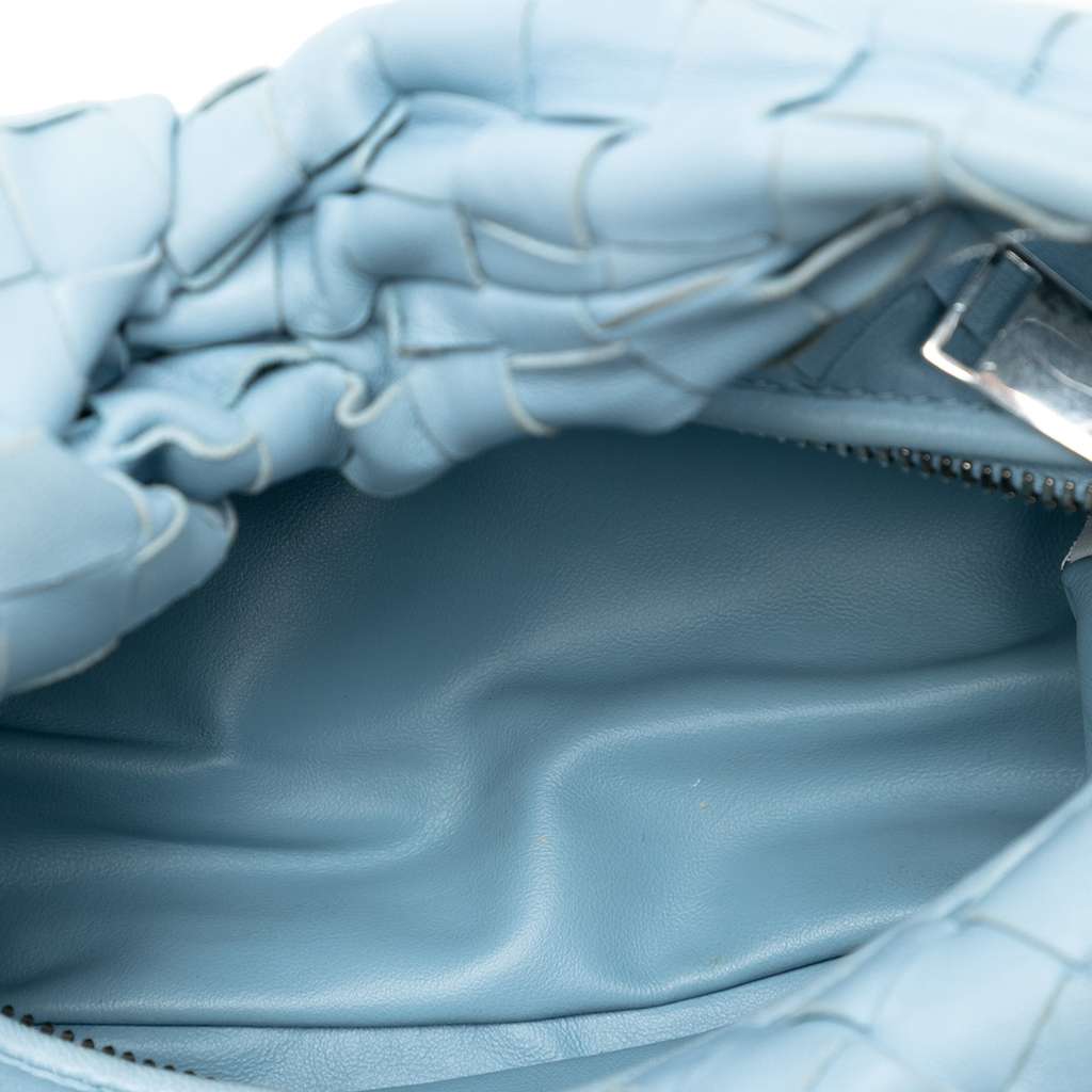 Bottega Veneta Mini Nappa Intrecciato Jodie - 4