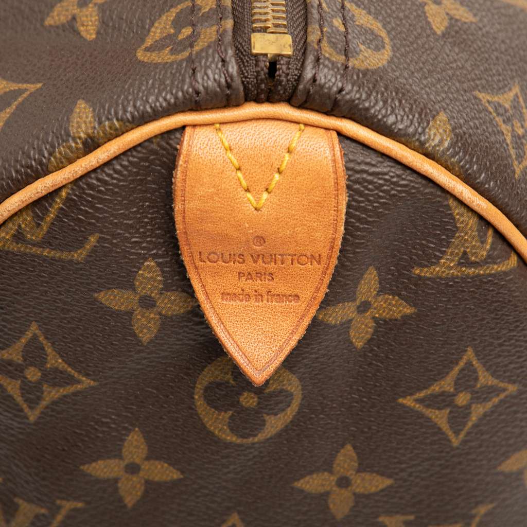 Louis Vuitton Monogram Speedy 35 - 5