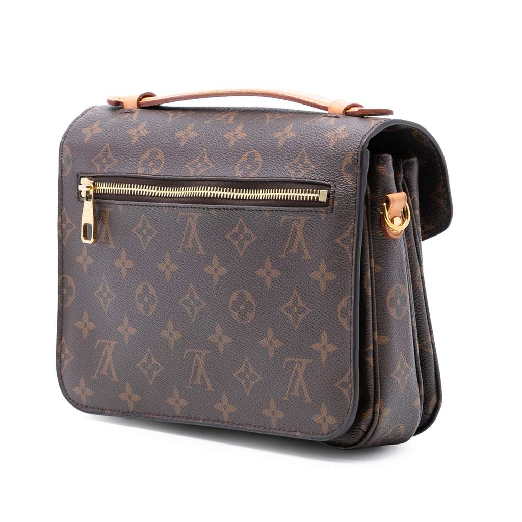 Louis Vuitton Monogram Pochette Metis - 2