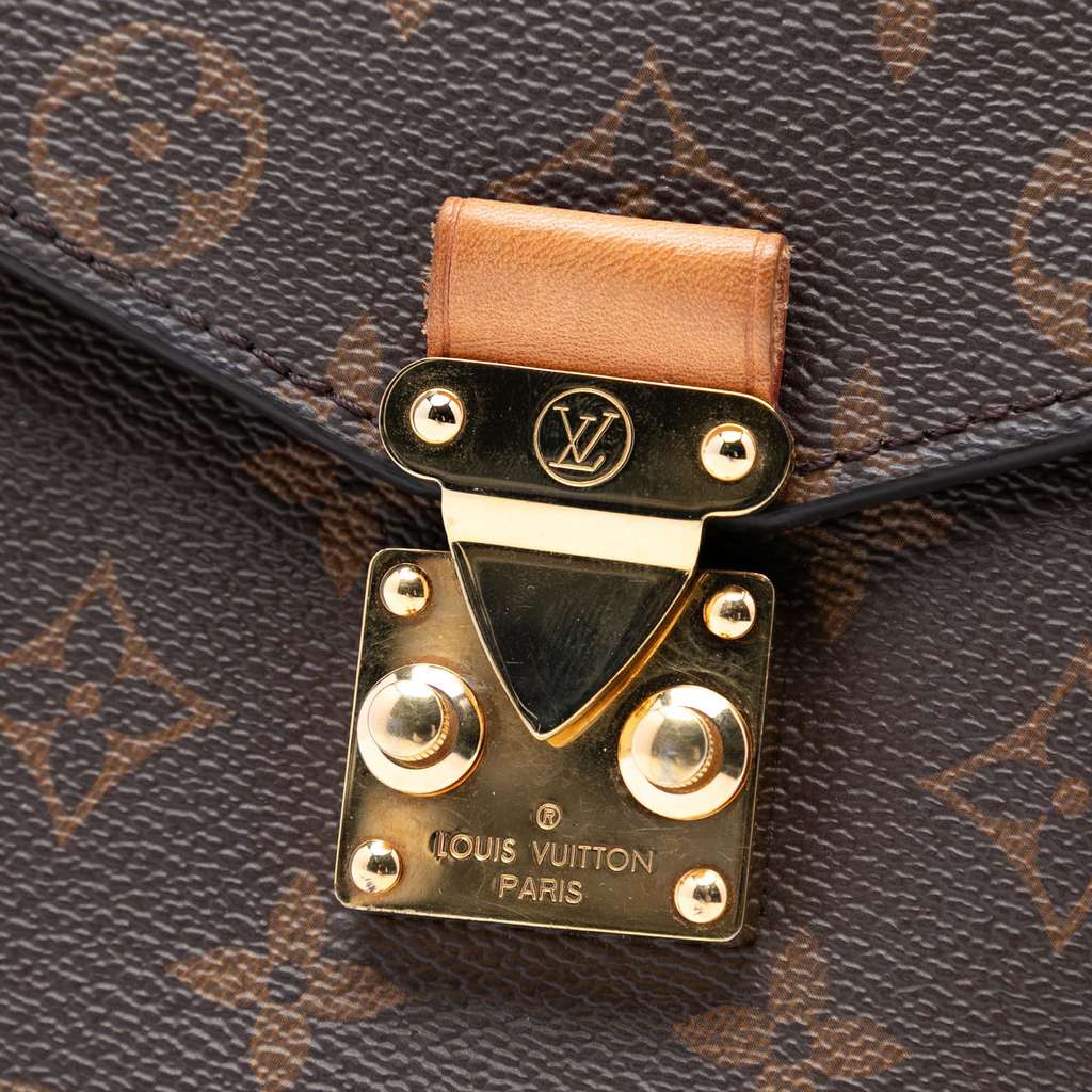 Louis Vuitton Monogram Pochette Metis - 5
