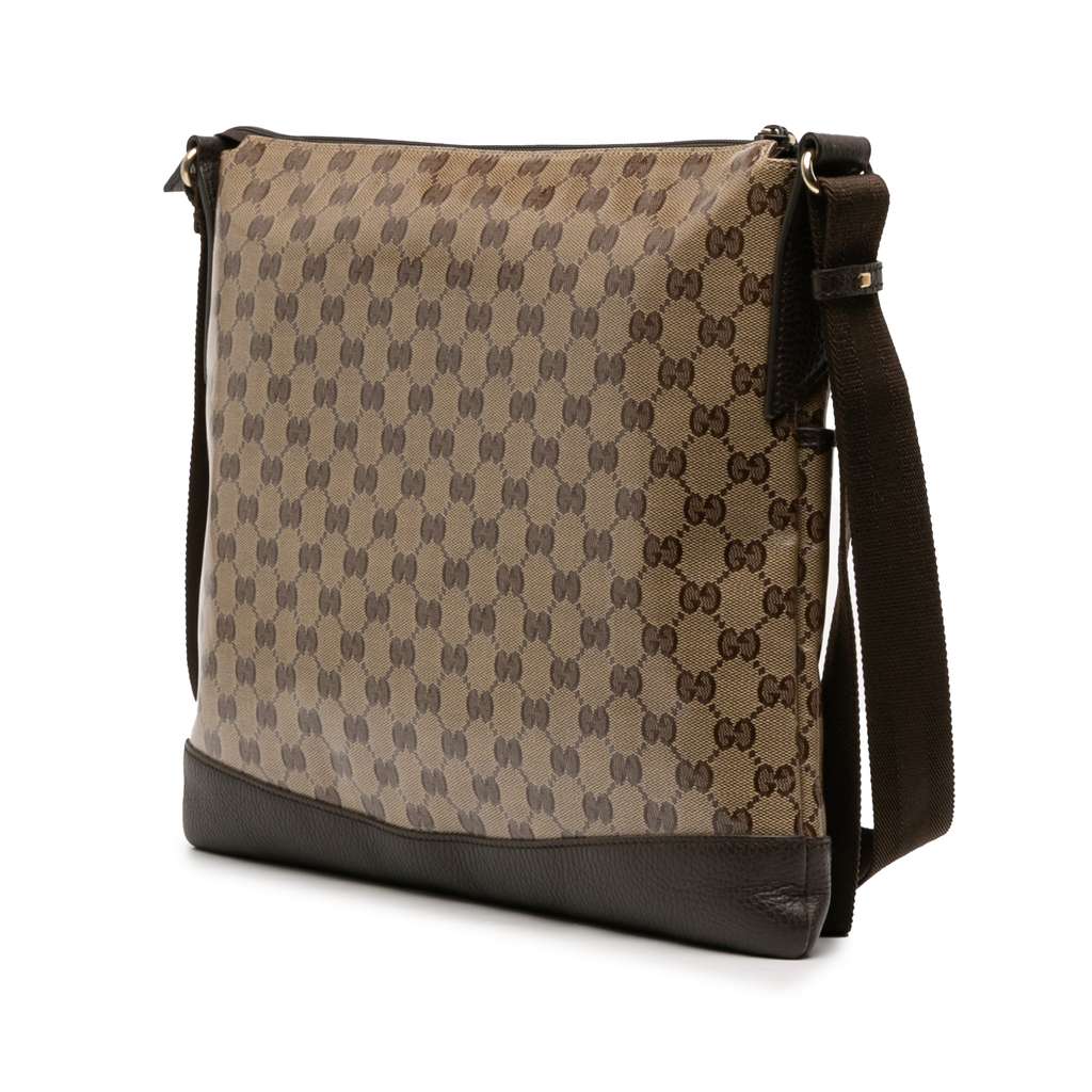 Gucci GG Crystal Crossbody - 2