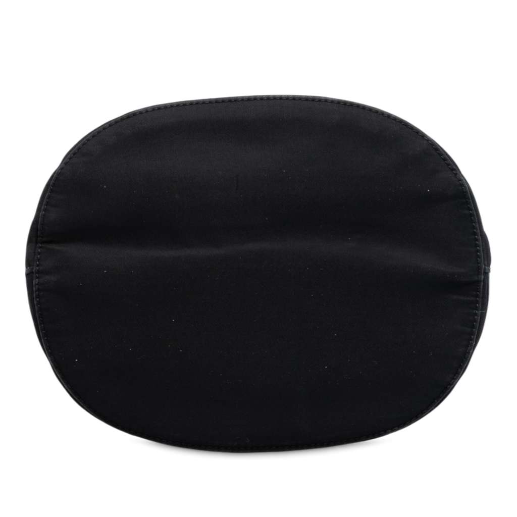 Prada Tessuto Acrylic Handle Bag - 3