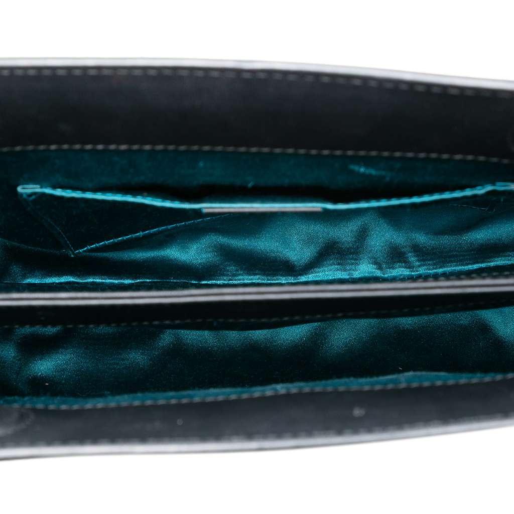 Gucci Small Suede Ophidia Chain Crossbody - 4