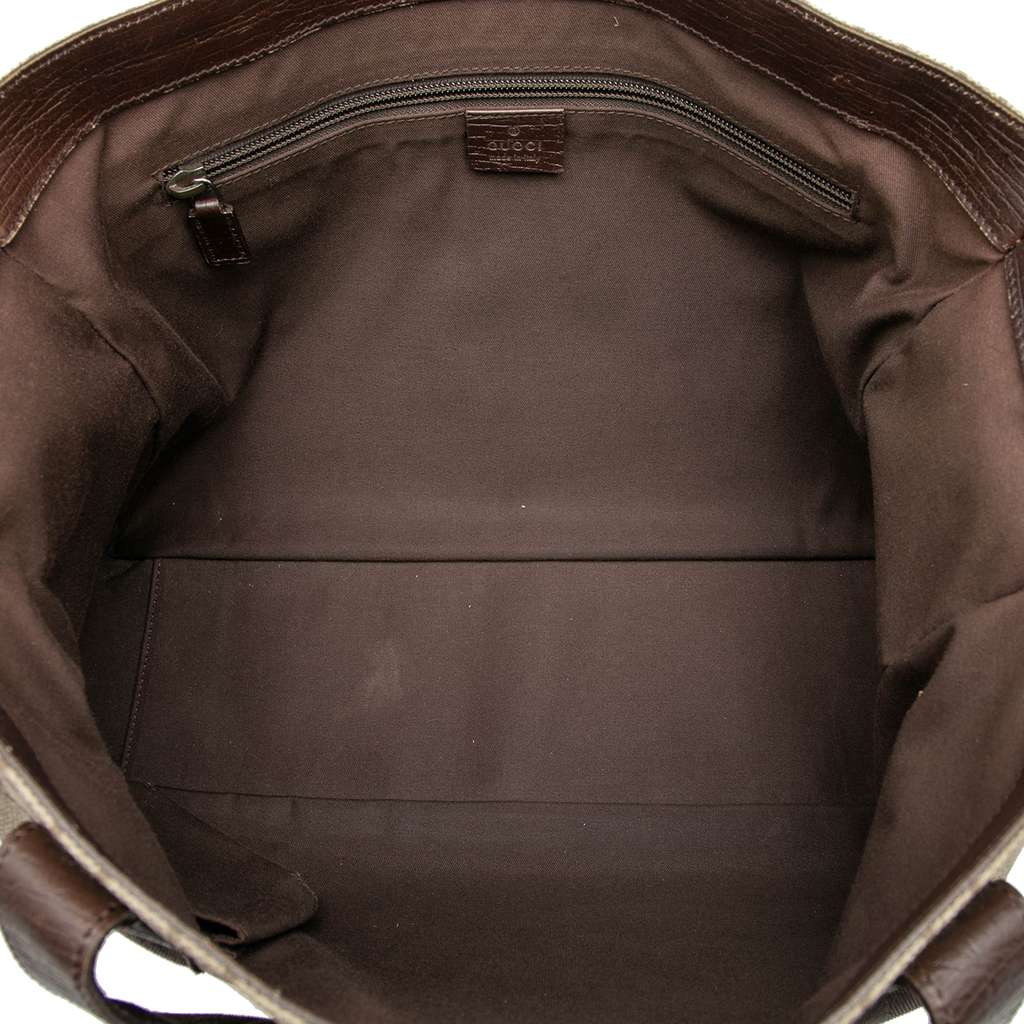 Gucci GG Supreme Tote - 4