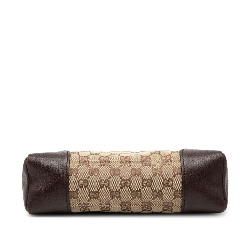 Gucci GG Canvas Crossbody - 3