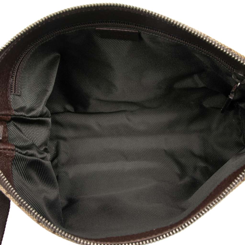 Gucci GG Canvas Crossbody - 4