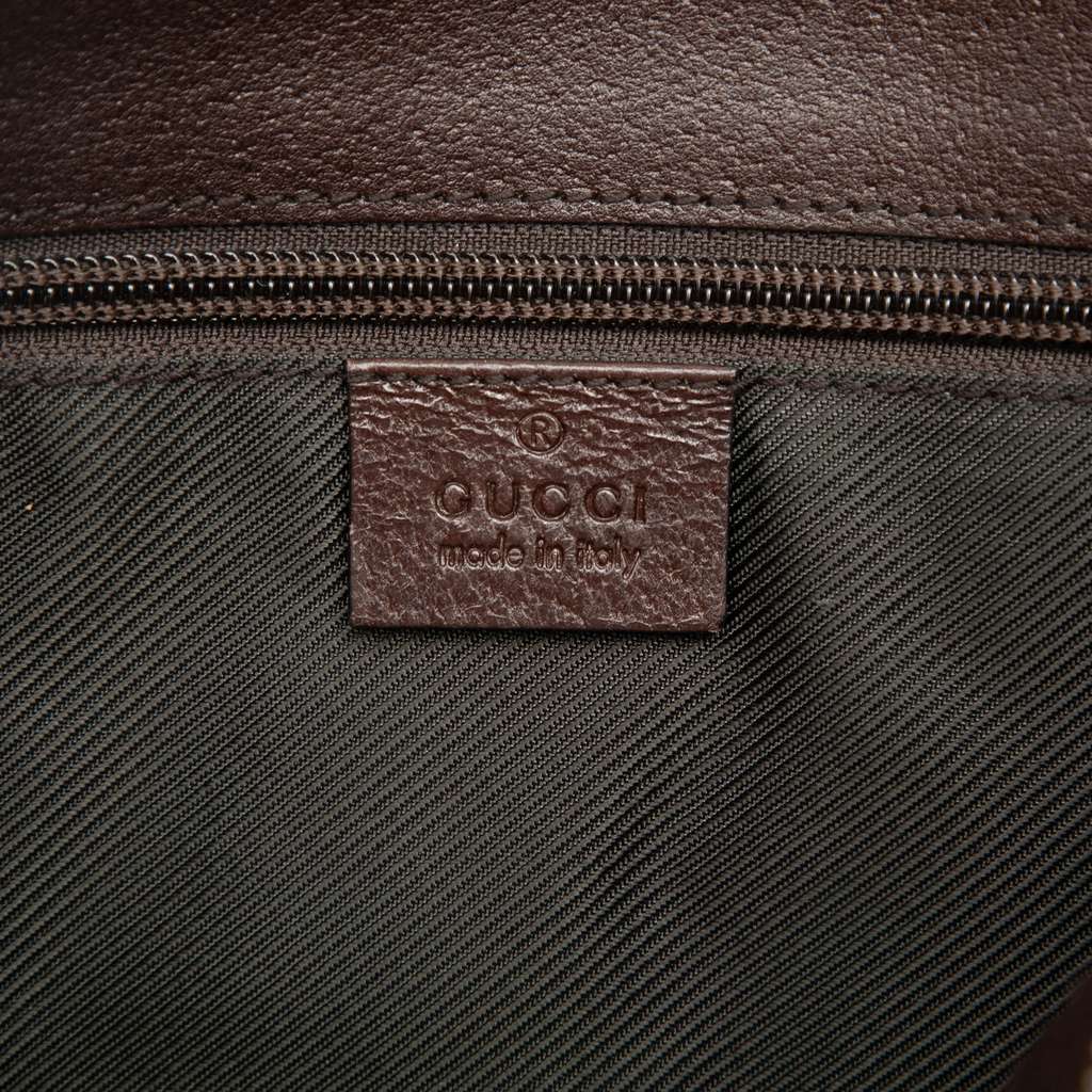 Gucci GG Canvas Crossbody - 5