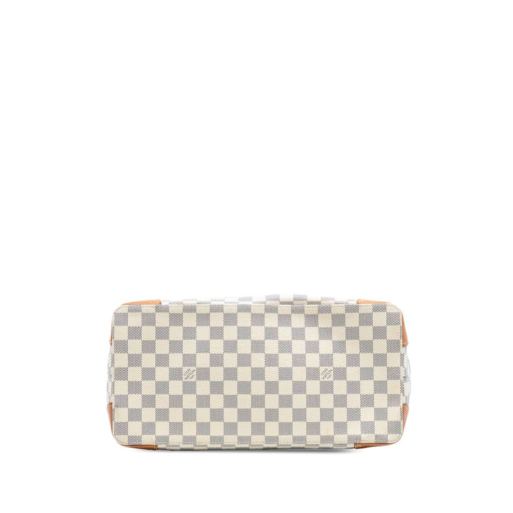 Louis Vuitton Damier Azur Hampstead MM - 3