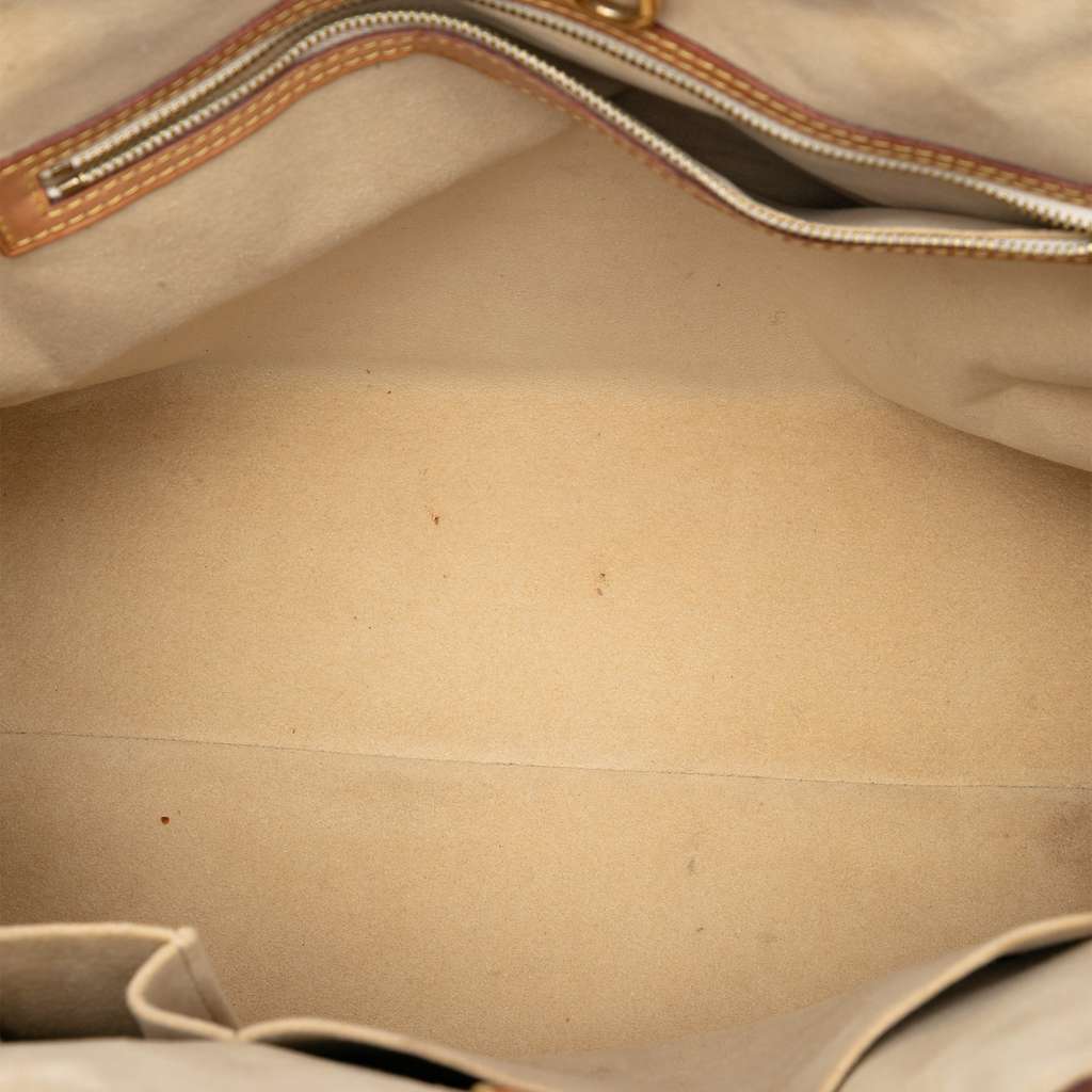 Louis Vuitton Damier Azur Hampstead MM - 4