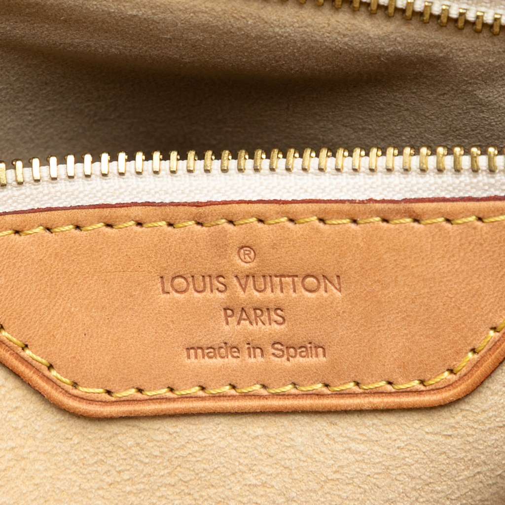 Louis Vuitton Damier Azur Hampstead MM - 5