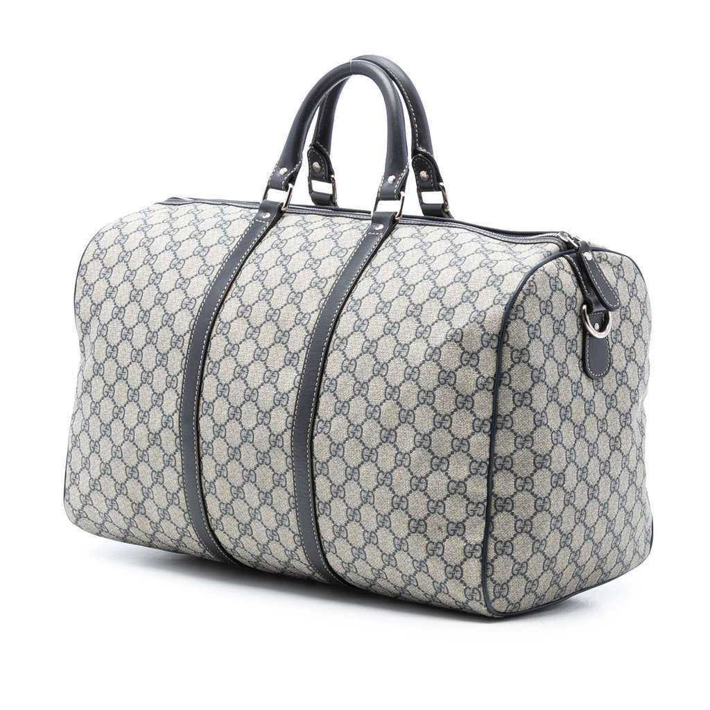 Gucci Large GG Supreme Joy Duffel Bag - 2