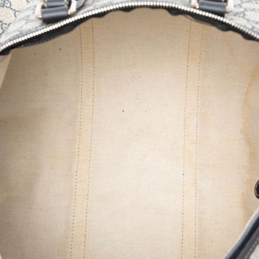 Gucci Large GG Supreme Joy Duffel Bag - 4