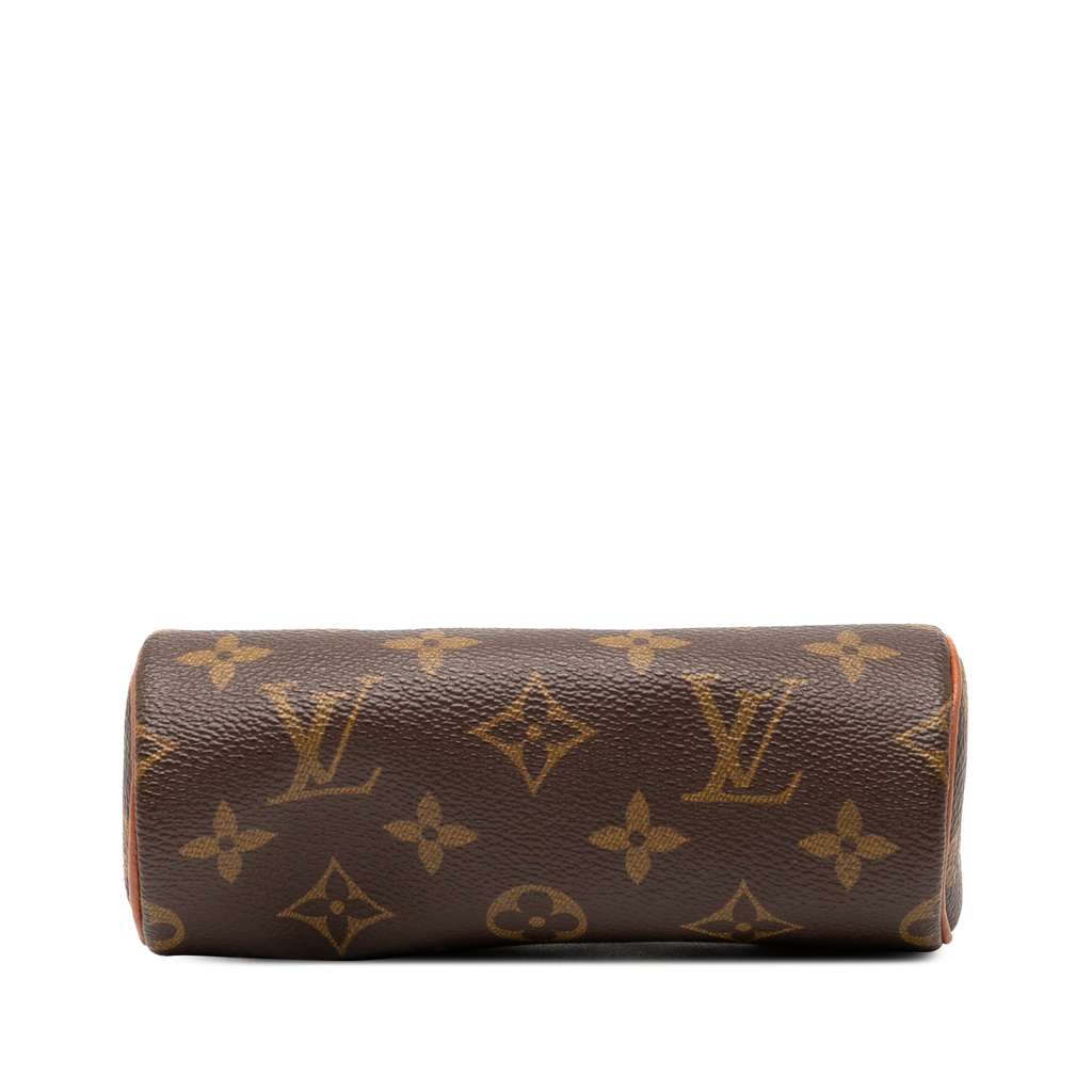 Louis Vuitton Monogram Papillon Pochette - 3