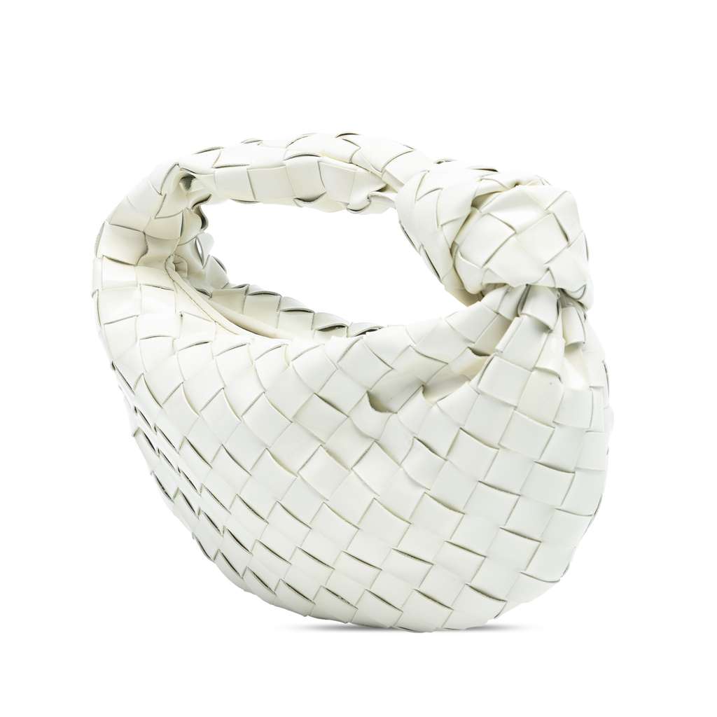 Bottega Veneta Mini Nappa Intrecciato Jodie - 2