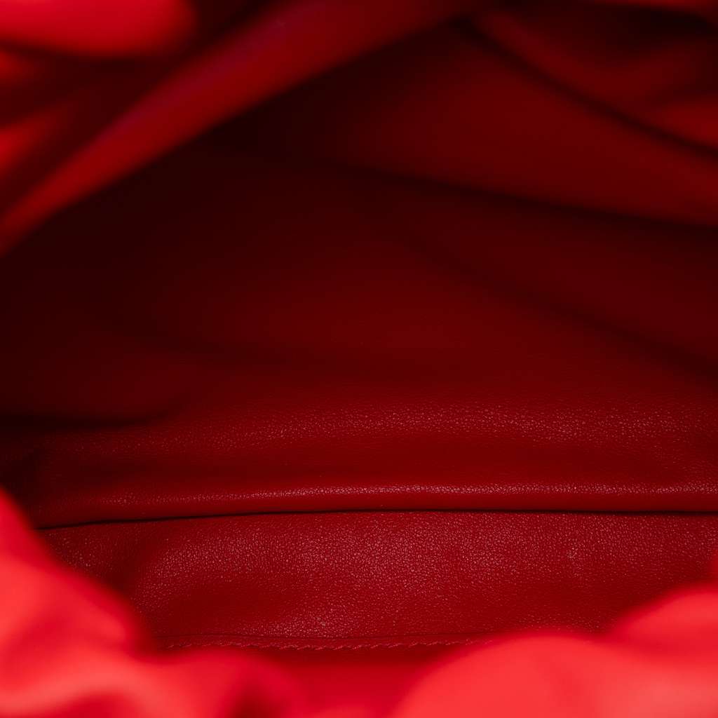 Bottega Veneta Nappa The Fringe Pouch - 4