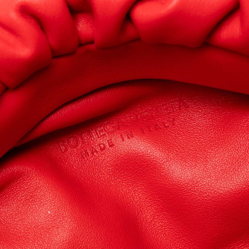 Bottega Veneta Nappa The Fringe Pouch - 5