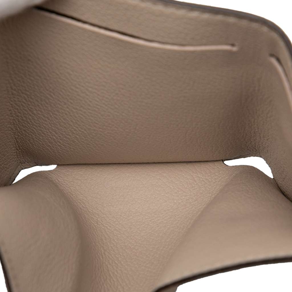 Louis Vuitton Leather Lockmini Wallet - 4