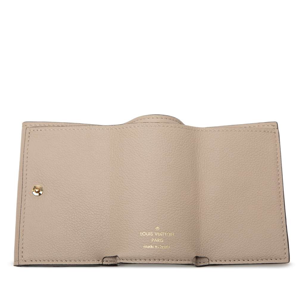 Louis Vuitton Leather Lockmini Wallet - 5